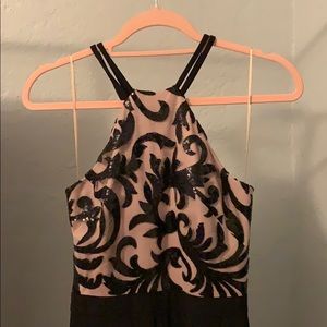 Beautiful evening dress